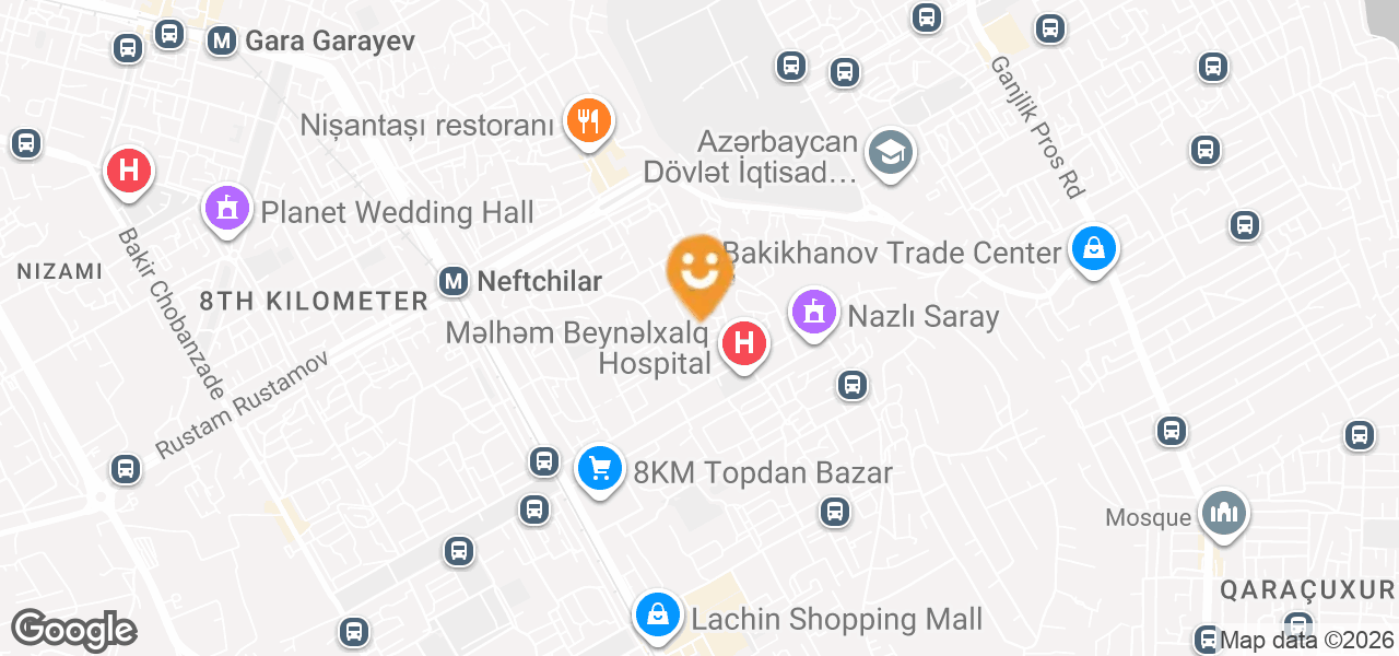 Grocery Store (Baku)