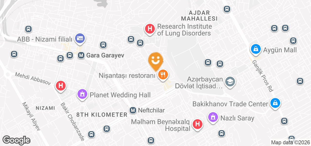 Grocery Store (Baku)