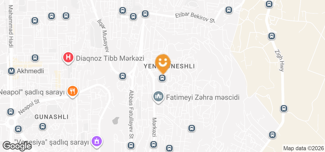 Ərzaq mağazası (Bakı)
