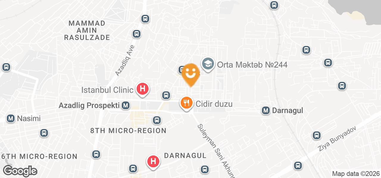 Ərzaq mağazası (Bakı)