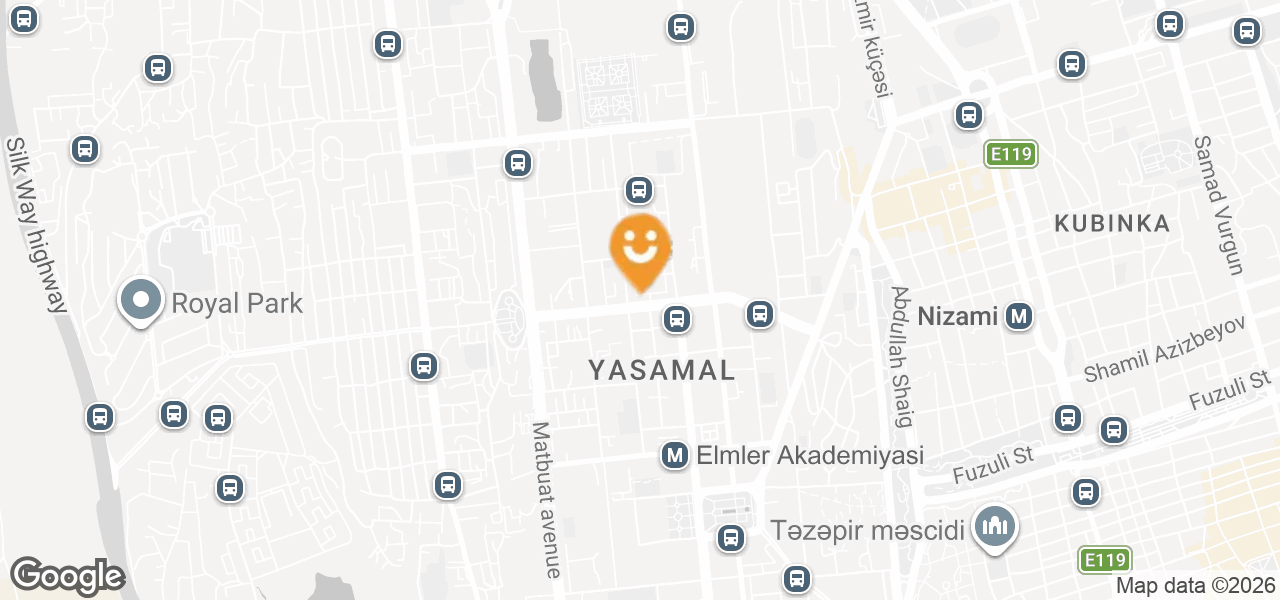 Ukrayna Məhsulları mağazası (Bakı)