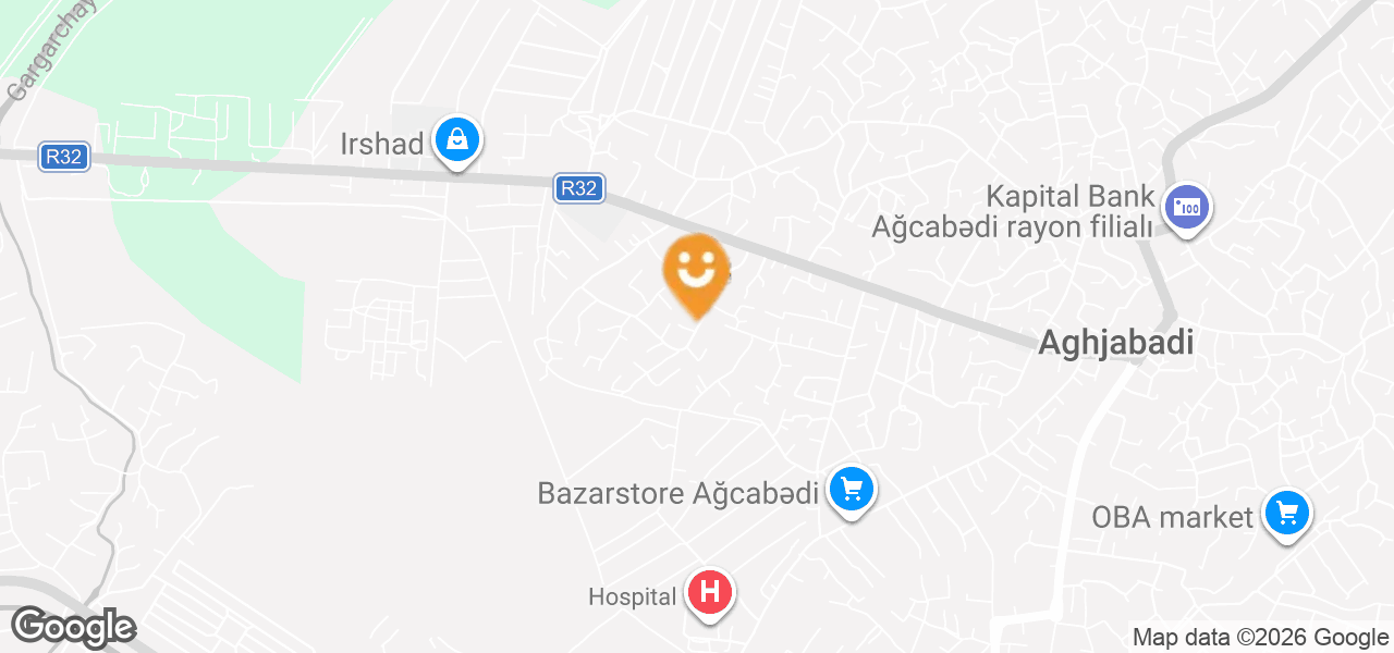 Grocery Store (Aghjabadi)