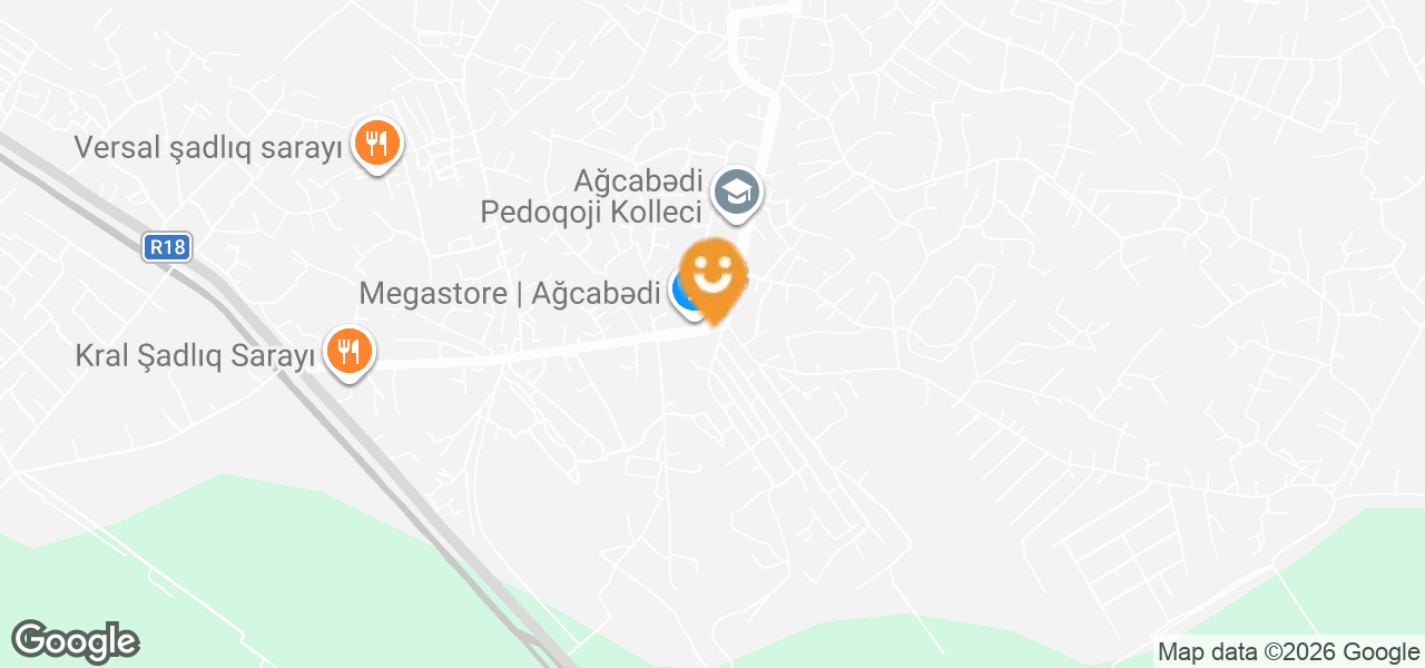 Ərzaq mağazası (Ağcabədi)