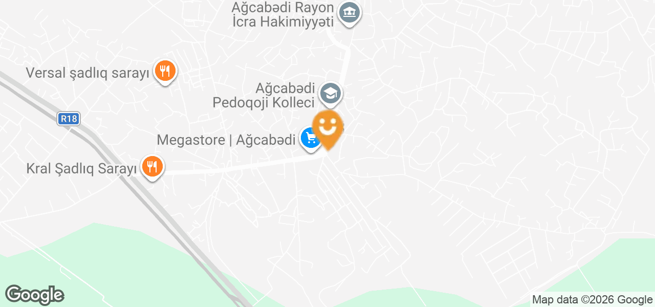 Ərzaq mağazası (Ağcabədi)