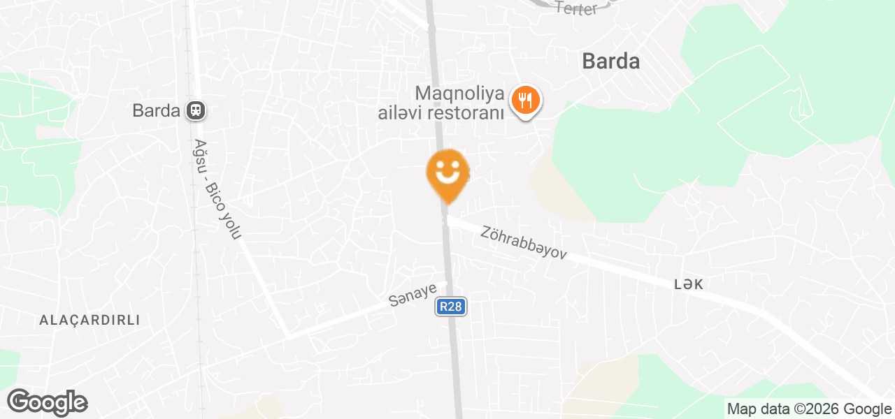 Продовольственный магазин (Барда)
