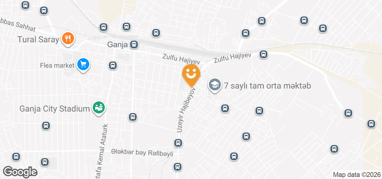 Ət Dükanı (Gəncə)