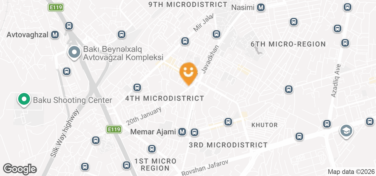 Meat Shop (Baku)