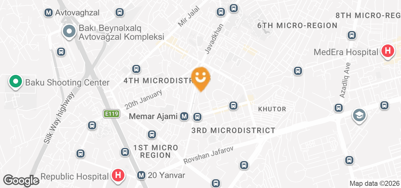 Meat Shop (Baku)