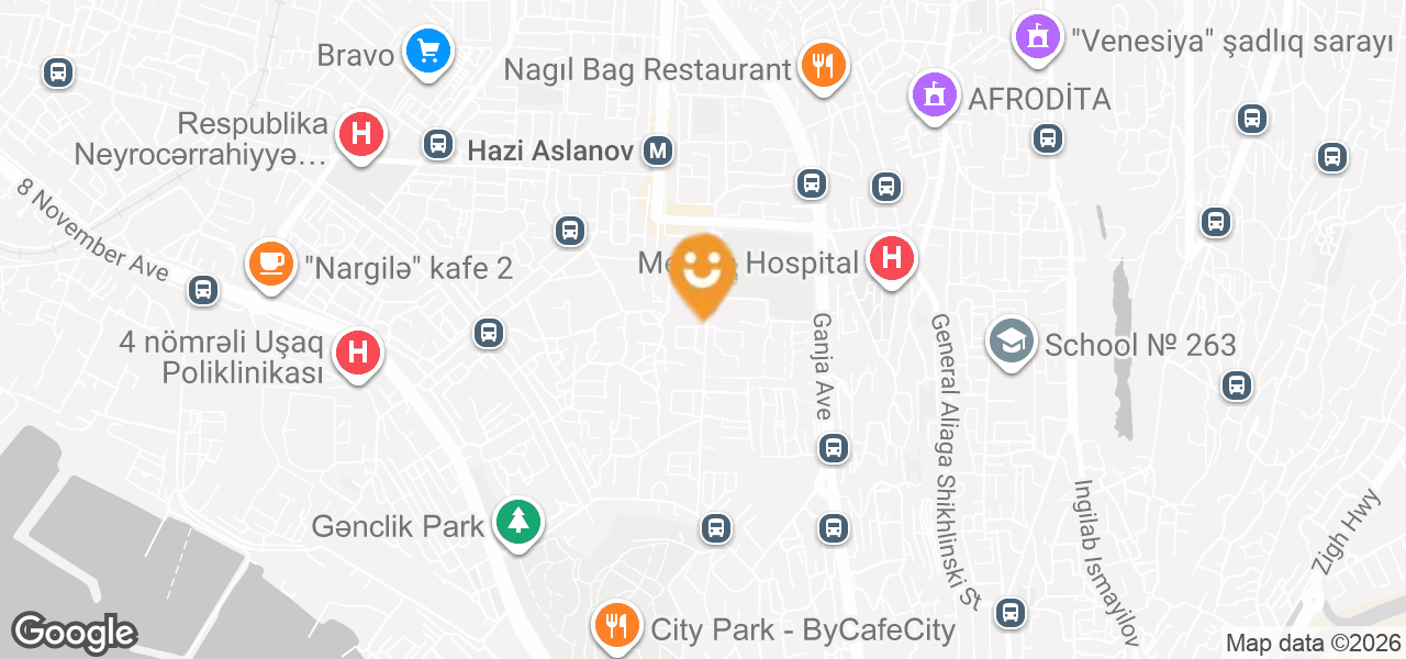 Meat Shop (Baku)