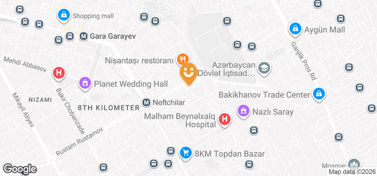 Meat Shop (Baku)