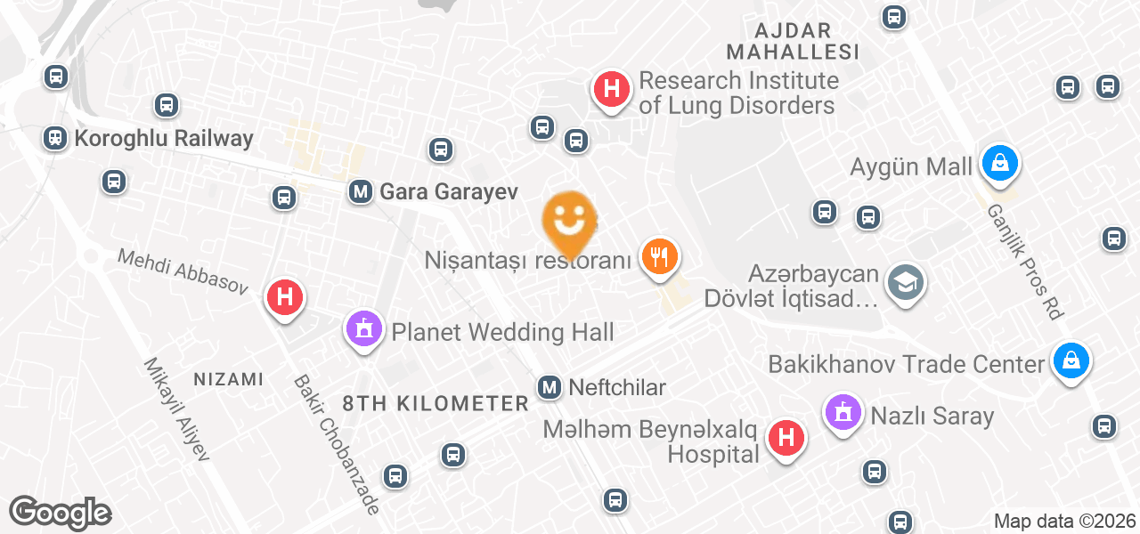 Ət mağazası (Bakı)