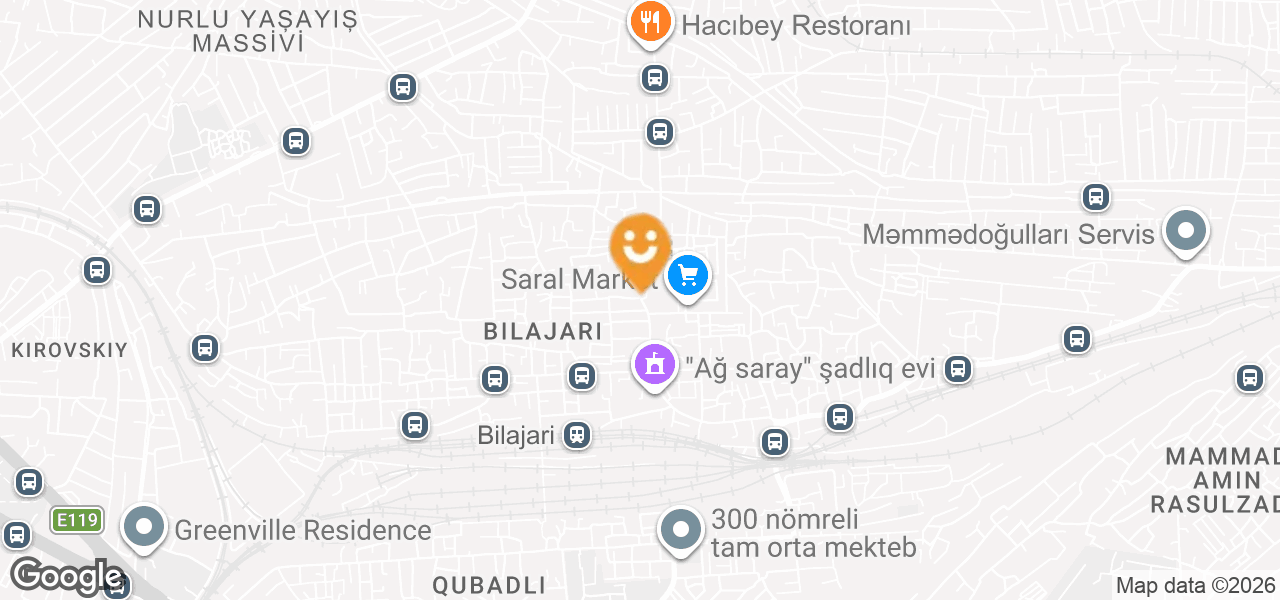 Meat Shop (Baku)