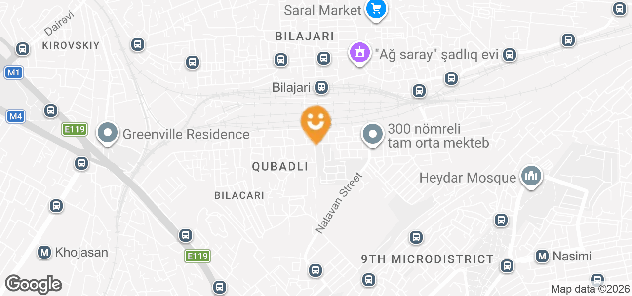 Ət mağazası (Bakı)