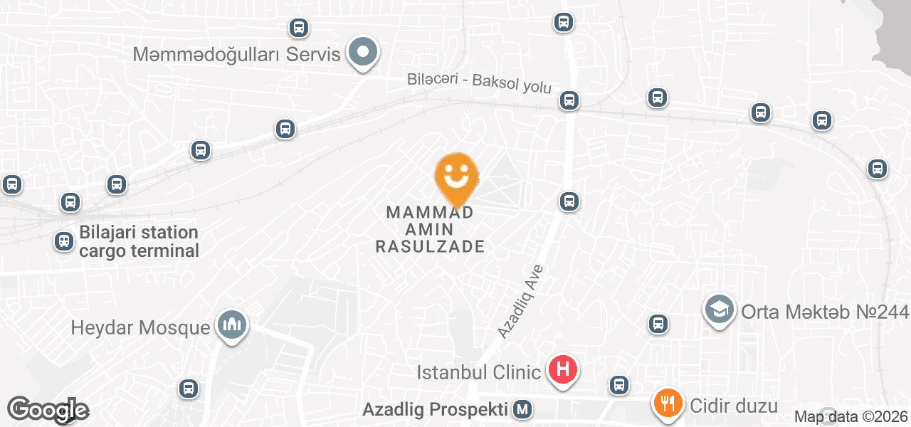 Ət mağazası (Bakı)