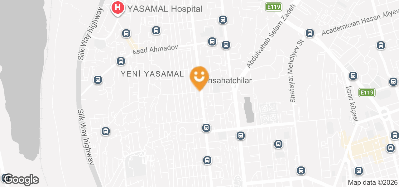 Ət mağazası (Bakı)
