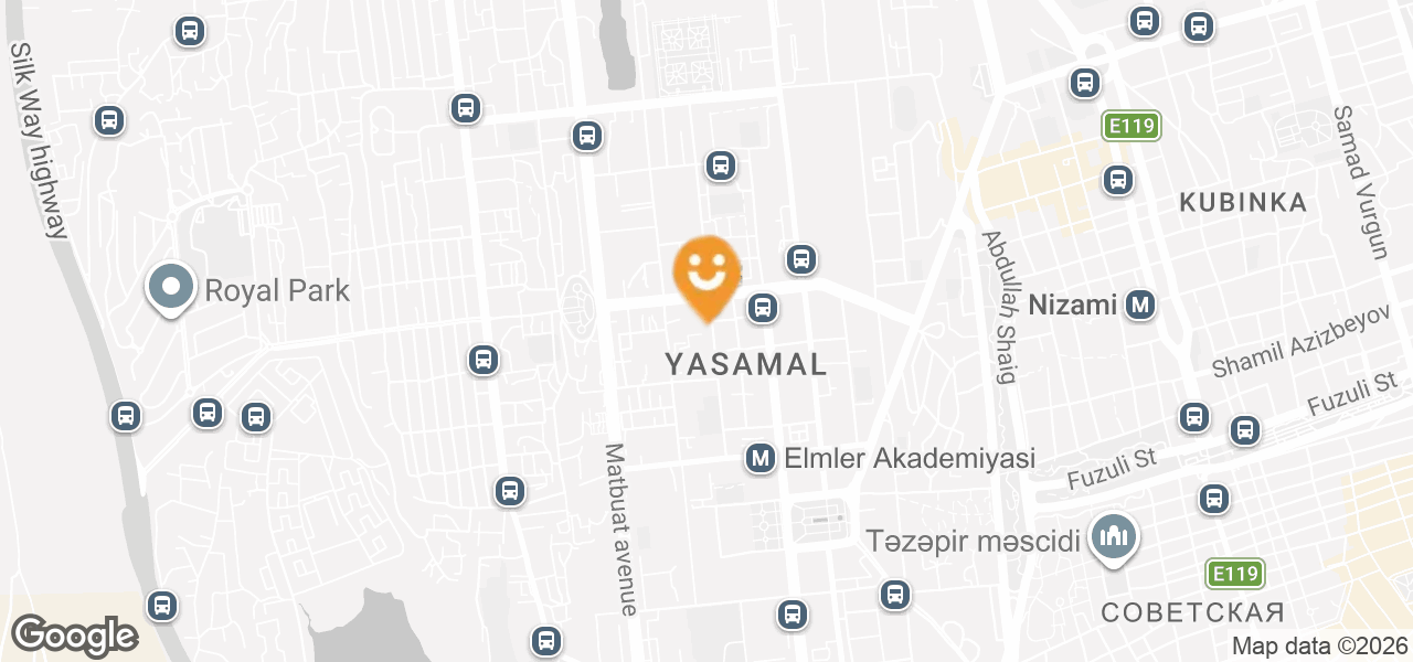 Ət mağazası (Bakı)