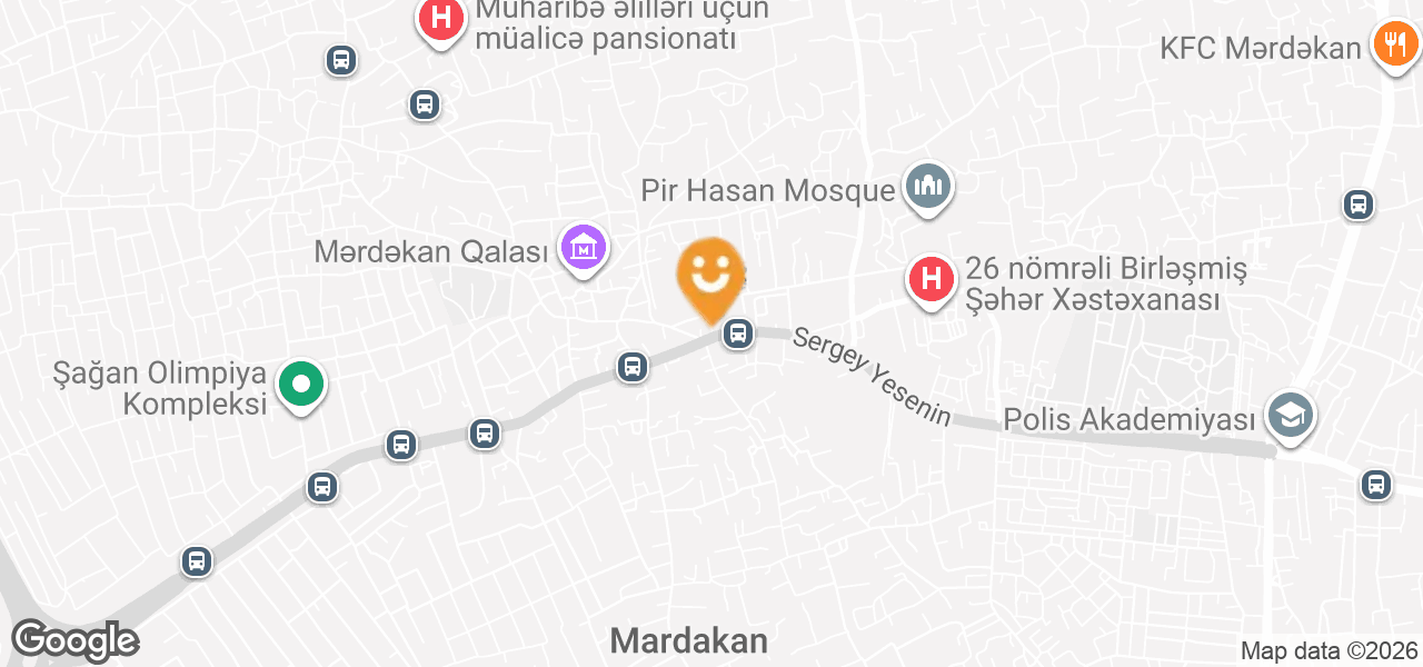 Ət mağazası (Bakı)