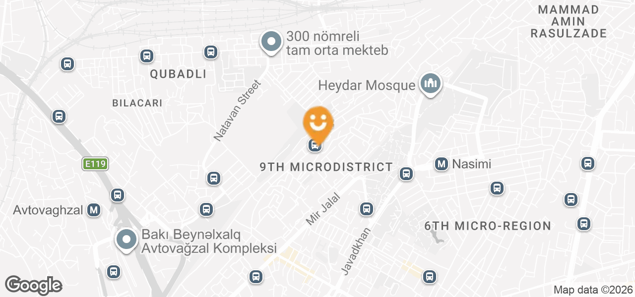 Мясной магазин (Баку)