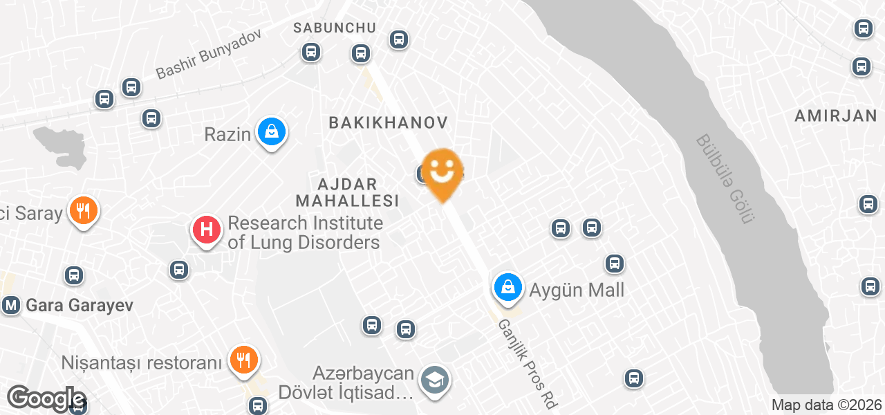 Ət mağazası (Bakı)