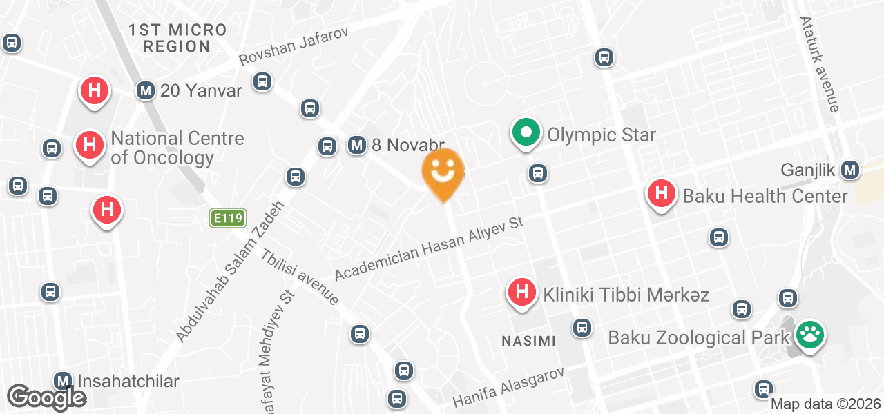 Ət mağazası (Bakı)