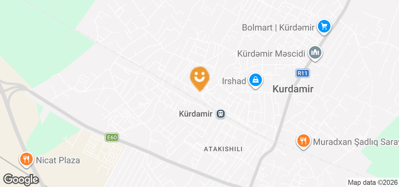 Meat Shop (Kurdamir)
