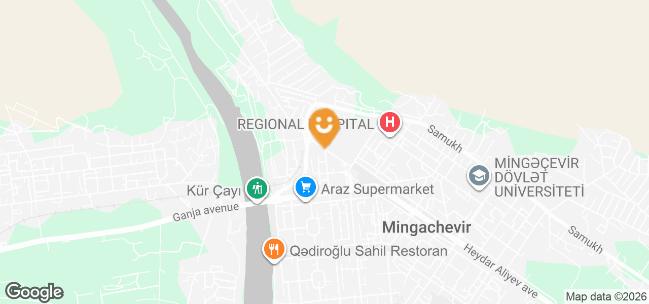 Meat Shop (Mingachevir)