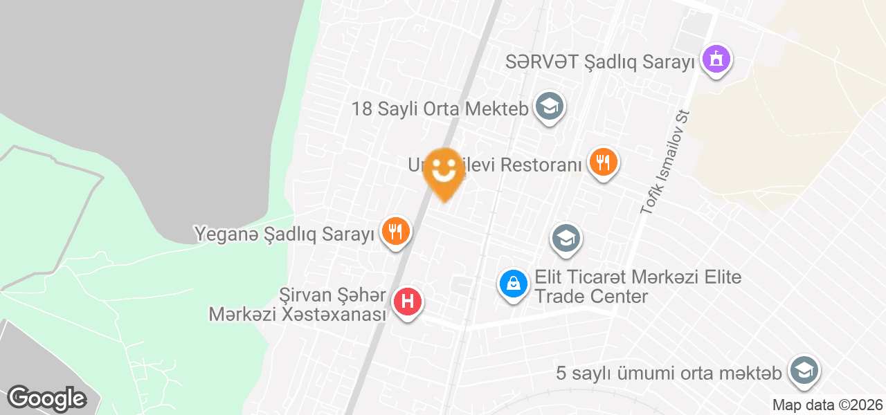 Ət mağazası (Şirvan)