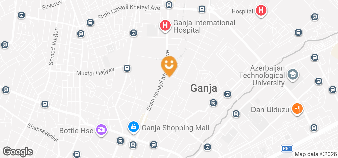 Meat Shop (Ganja)