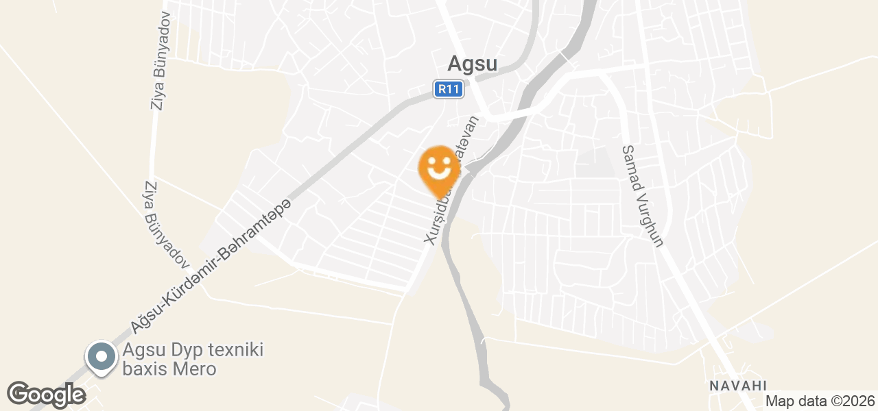 Ət mağazası (Ağsu)