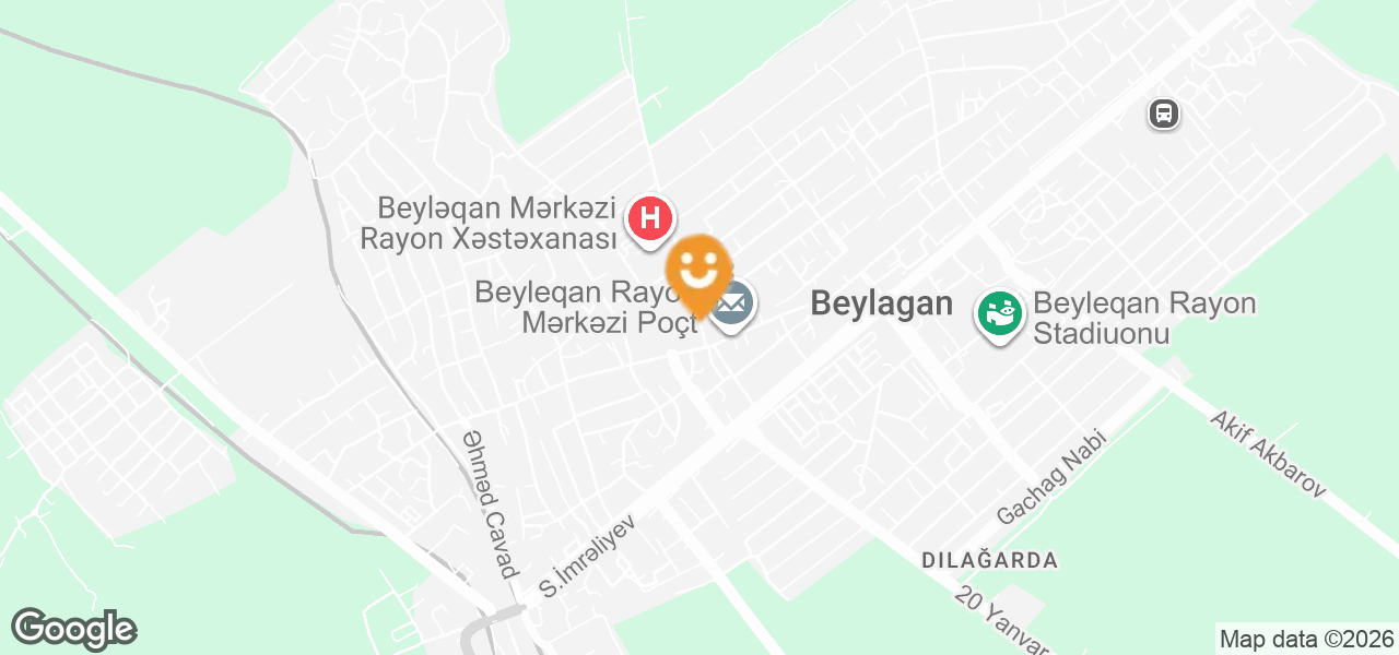 Ət mağazası (Beyləqan)
