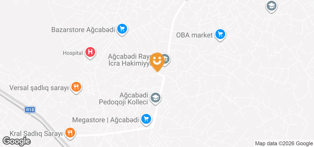 Ət mağazası (Ağcabədi)
