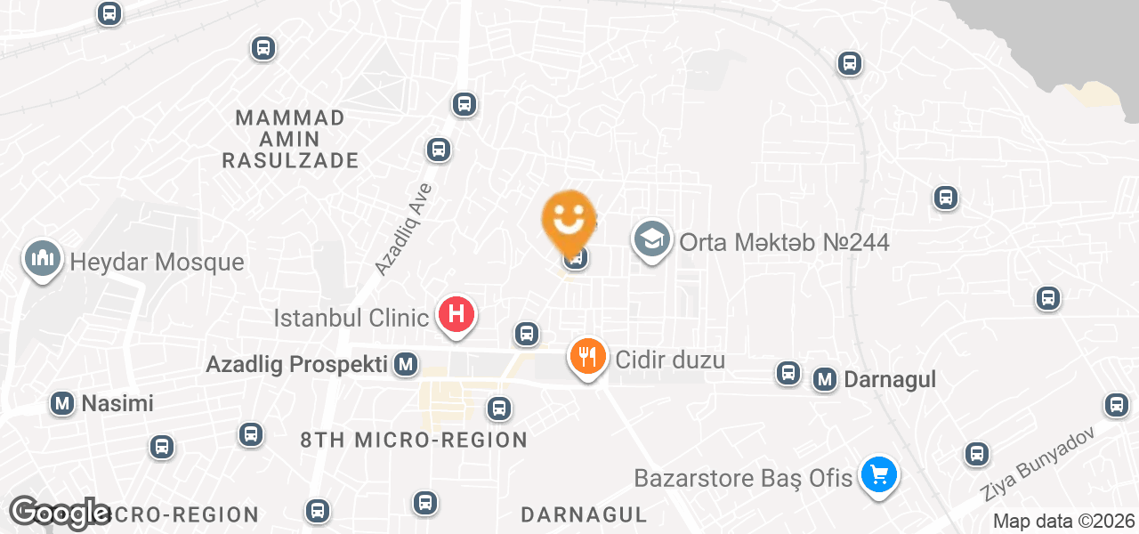 KURABIYE (Baku)