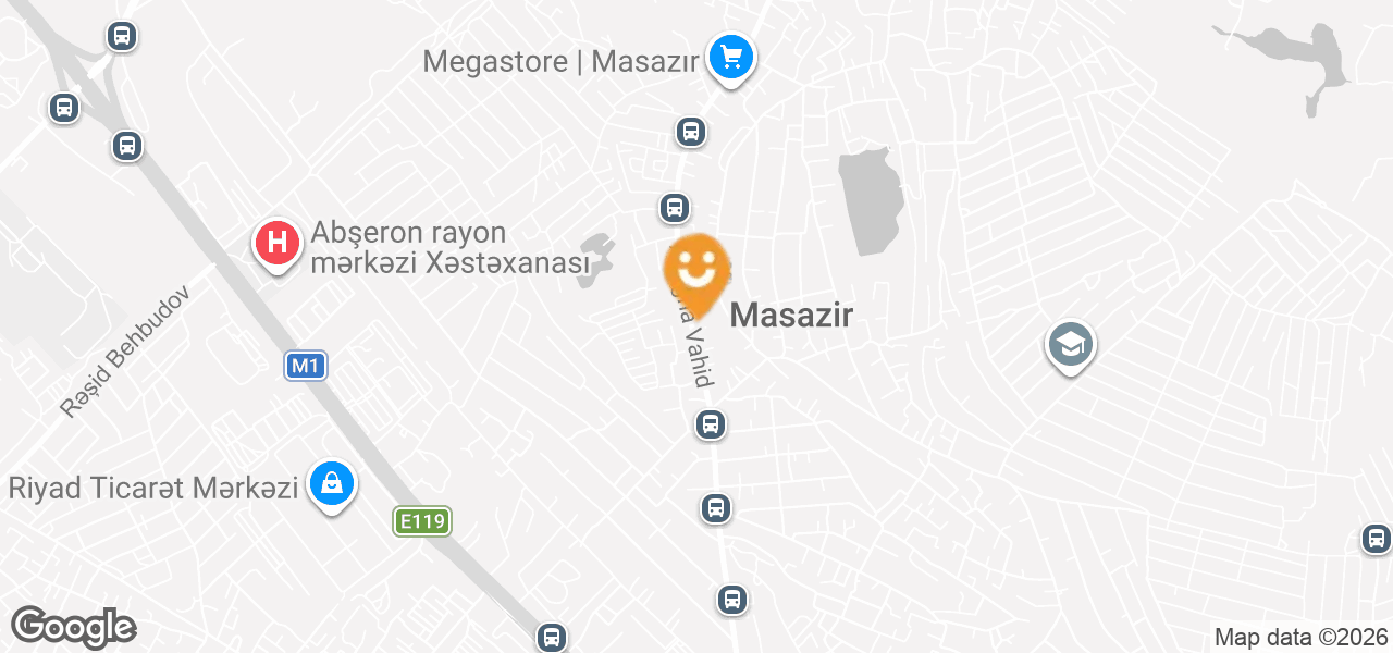 Ət mağazası (Bakı)