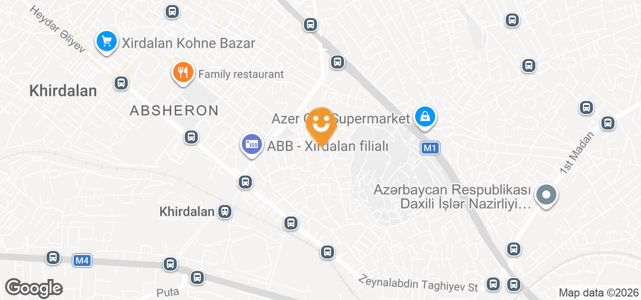 Ət mağazası (Bakı)