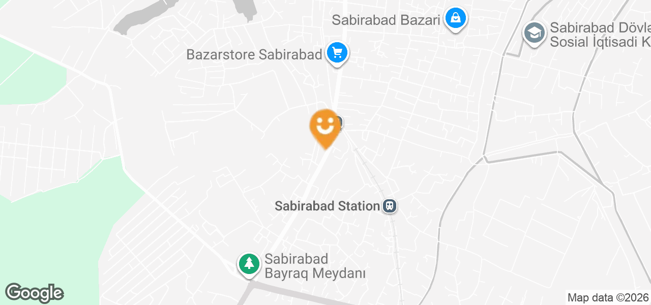 Meat Products Store (Sabirabad)