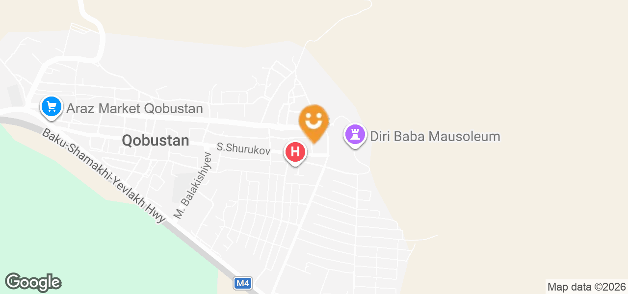 Meat Reception Point (Gobustan)