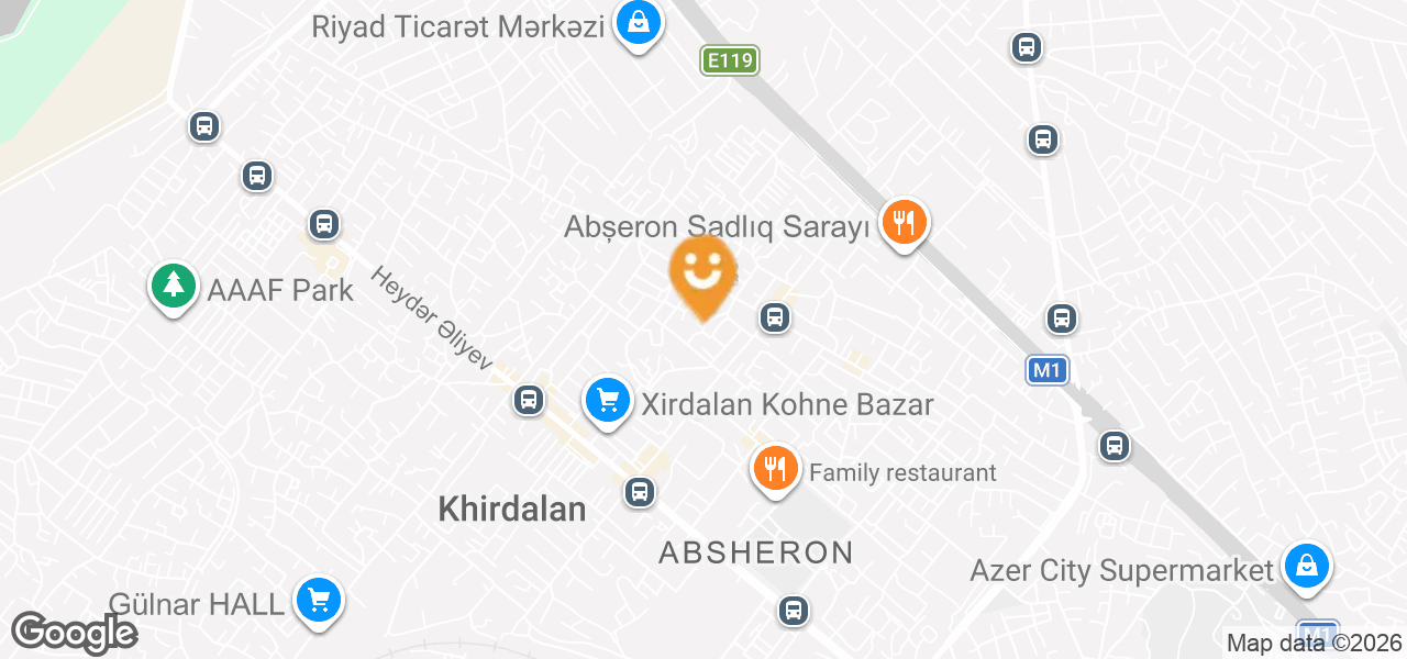 Meat and Dairy Products Store (Baku)
