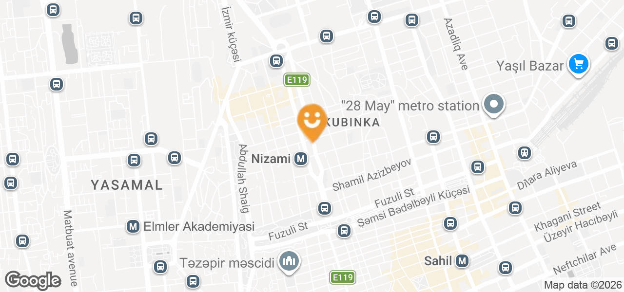 Iranian Goods Store (Baku)