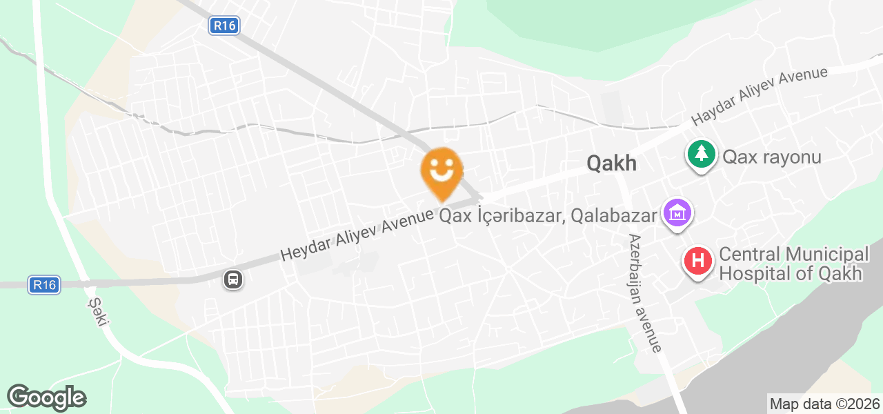 Village Products Store (Qakh)
