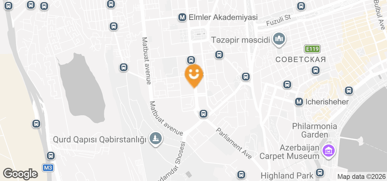Croissant Flour Products Store (Baku)