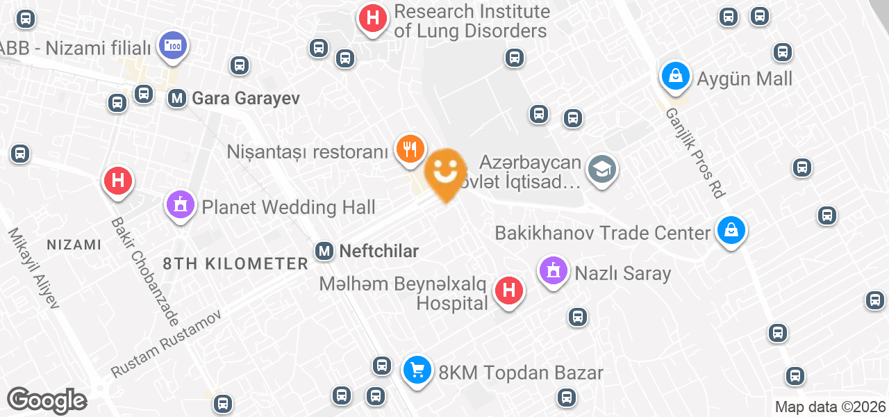 Agricultural Goods Store (Baku)