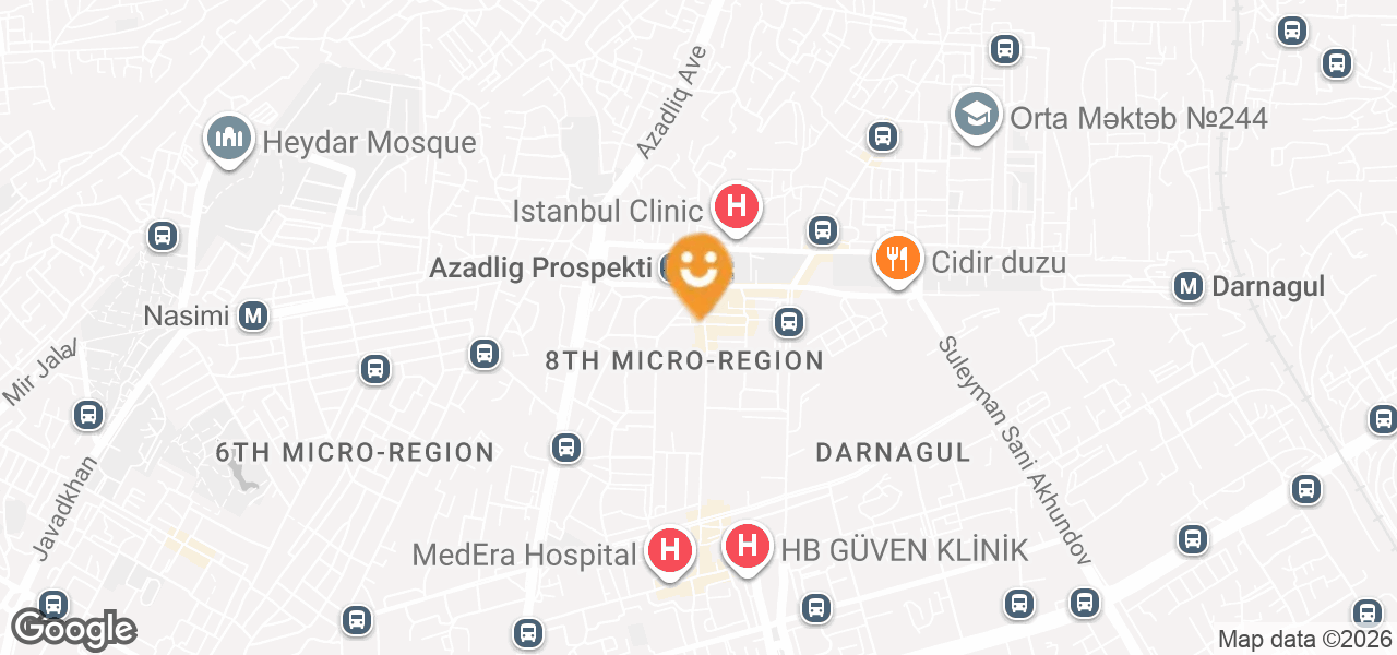 Store (Baku)