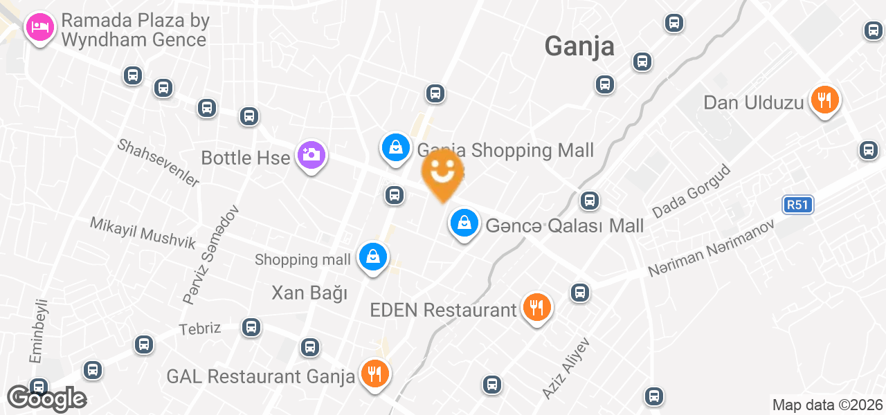 Mağaza (Gəncə)