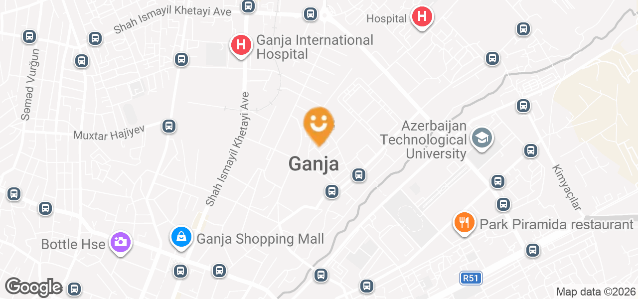Mağaza (Gəncə)
