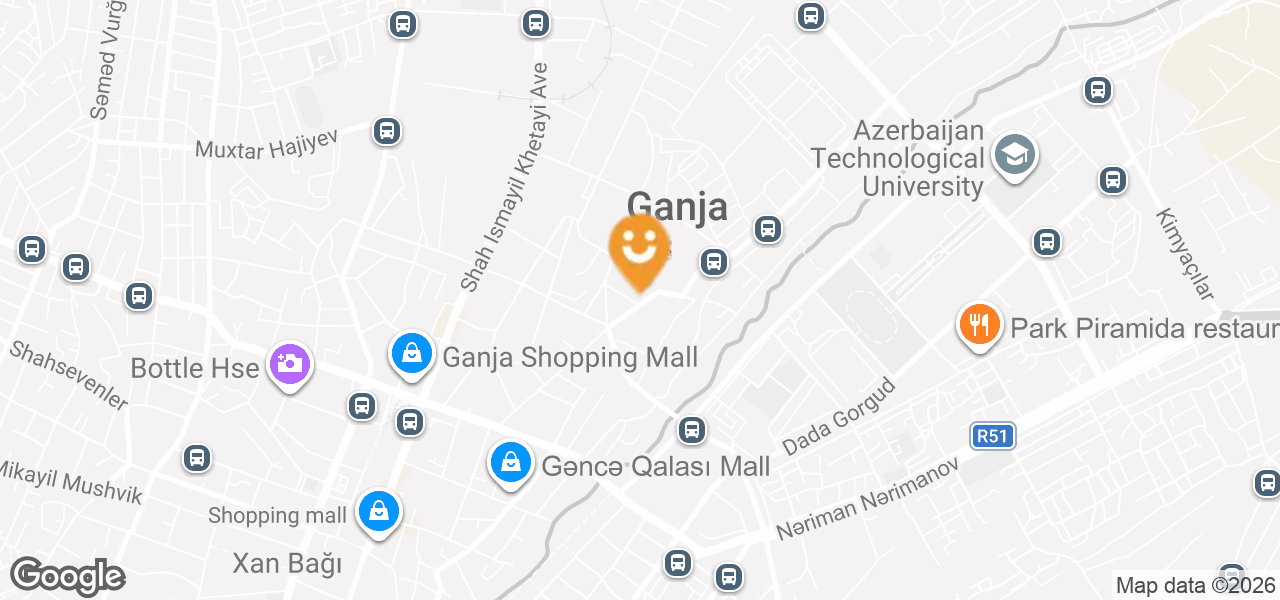 Mağaza (Gəncə)