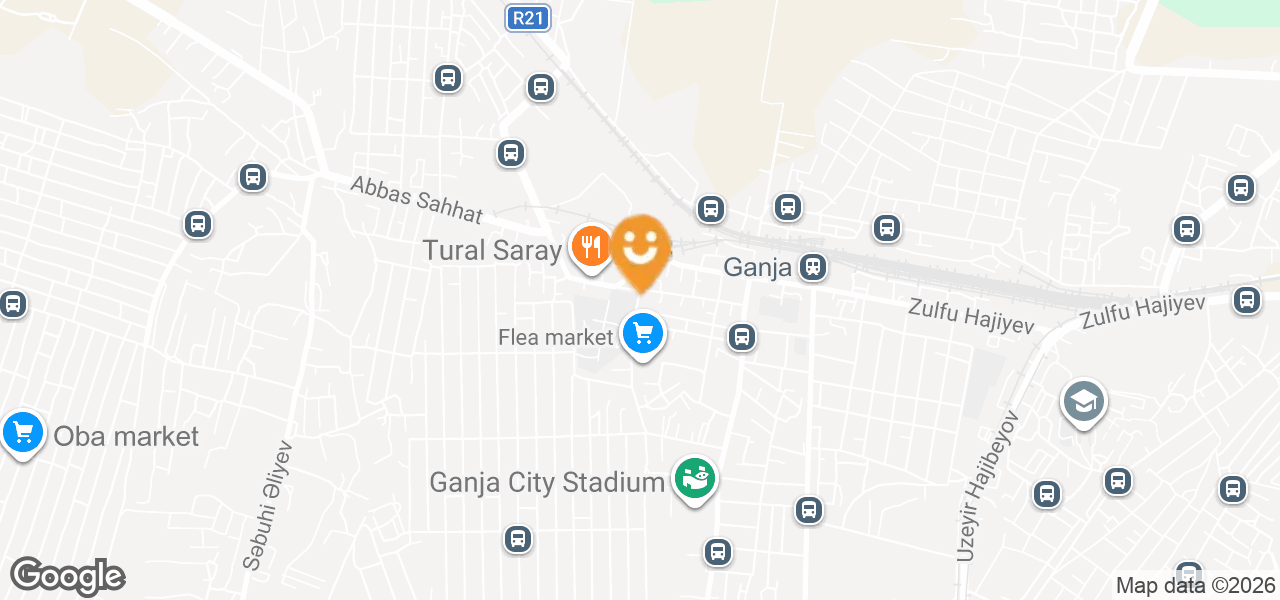 Mağaza (Gəncə)
