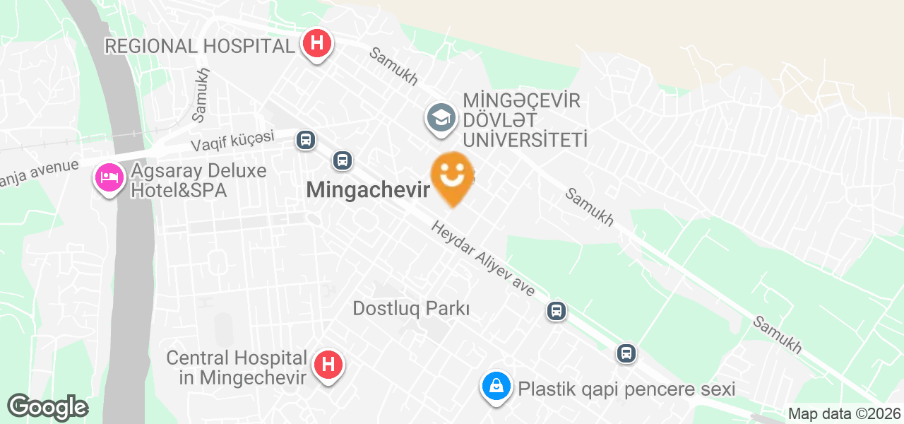 Магазин (Мингечевир)