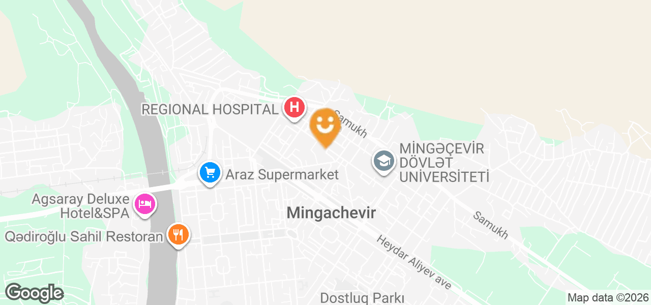 Магазин (Мингечевир)