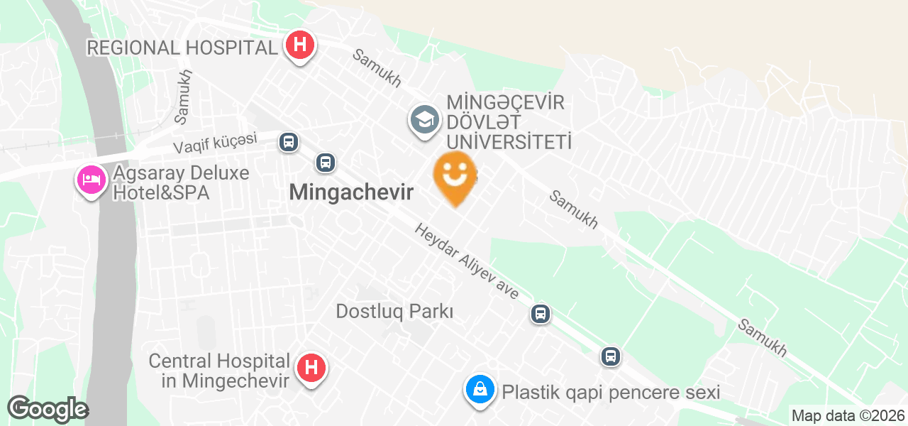 Магазин (Мингечевир)