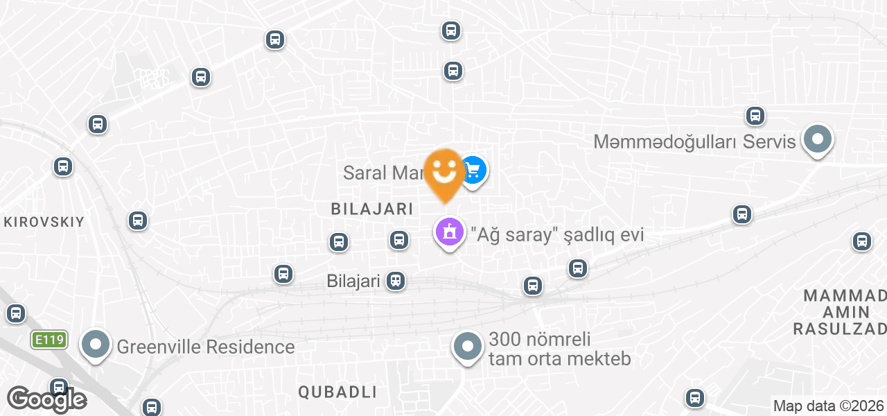 Магазин фруктов и овощей (Баку)